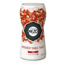 NEZO SALT 600G BTL 8298