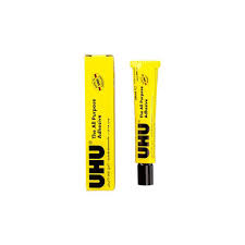 UHU GLU TUBE 20ML 7563