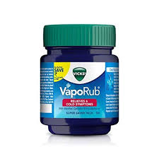 VICKS VAPORUB 50G ORG