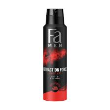 FA MAN ATTRACION FORCE