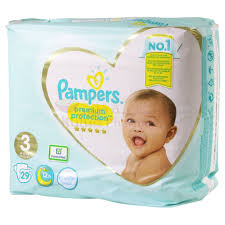 PAMPERS KDM 29 DIAPERS