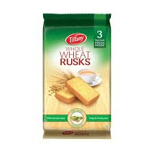 TIFFANY MILK RUSK 350G
