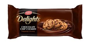 TIFFANY DELIGHTS CHOCOCHIP 33G