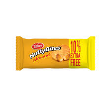 TIFFANY NUTTYBITES ALMOND