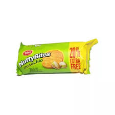 TIFFANY NUTTYBITES PISTACHIO 72G