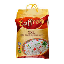 ZAFFRAN BASMATHI RICE 5KG