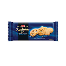 TIFFANY COOKIES DELIGHTS 40G
