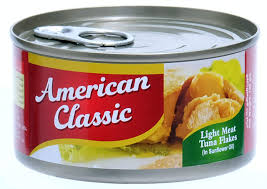 A/C LIGHT MEAT TUNA SF OIL 185 GM