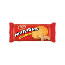 TIFFANY NUTTYBITES CASHEW 72G