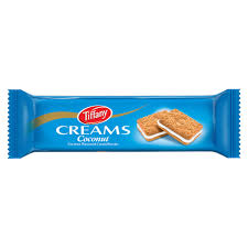 TIFFANY EVERYDAY CREAMS BISCT ASSRTD 84G