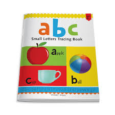 TRACING BOOK SMALL