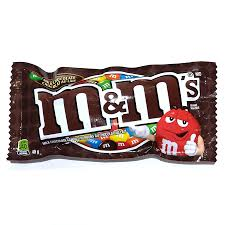 M&M CHOCOLATE