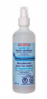 HANDY SANITIZER SPRAY 300ML