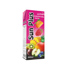 SUN PLUS NECTAR