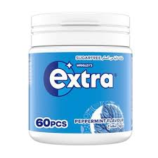 EXTRA PEPPERMINT 60 PELLETS