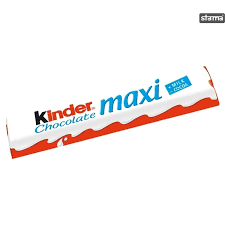 KINDER CHOCLATE MAXI 21G