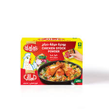 ALALALI CHICKEN STOCK 20GX36PCS