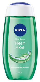 NIVEA FRESH ALOE 250ML