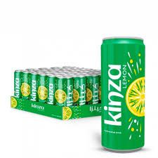 KINZA SOFT DRINK 250ML