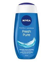NIVEA FRESH SHOWER250ML