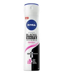 NIVEA BLACK&WHITE 150ML