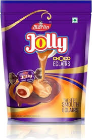 JOLLY ECLAIRS