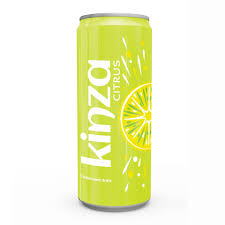 KINZA CITRUS 250ML