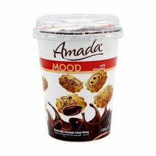 AMADA MOOD BIS WITH CHOC 135G