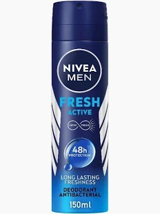 NIVEA DRY &FRESH 150ML