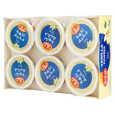 VANILLA POWDER 6PCS