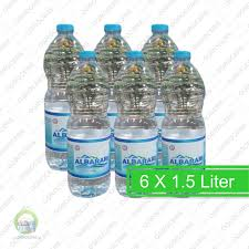 AL BARARI WATER 6X1.5LTR