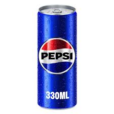 PEPSI CAN 330ML