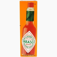 TABASCO SAUCE RED PEPPER