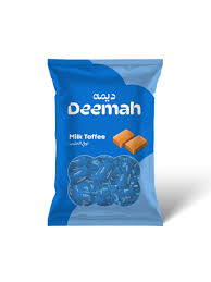 DEEMAH MILK TOFFEE