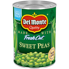 GREEEN PEAS