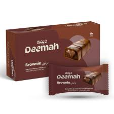 DEEMAH CHOCOLATE BROWNIES