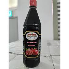 GOLDEN POMGRANATE SAUSE 1LTR