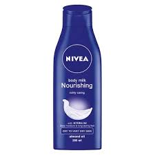 NIVEA BODY LOTION  250ML