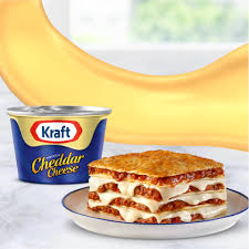 KRAFT CHEDDAR CHEESE