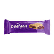 DEEMAH DATE BAR 25 G
