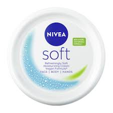 NIVEA SOFT CREAM 200ML