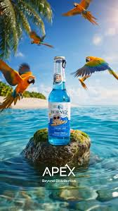 HORMUZ BLUE WAVES 275 ML
