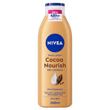 NIVEA COCOA NOURISH 250ML
