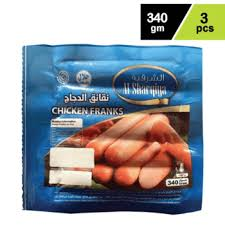 AL SHARQIYA CHICKEN FRANKS 340G