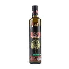 AL SHARA OLIVES OIL EXTRA VIRGIN