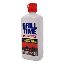 GRILL TIME CHARCOAL LIGHTER 473ML