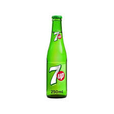 7UP NRB 250 ML