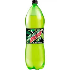DEW BIG PET 2.25LTR