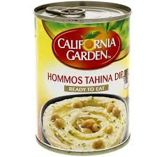 CG HAMMOS TAHINA DIP 400G