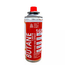 BUTAIN GAS ASSRTD